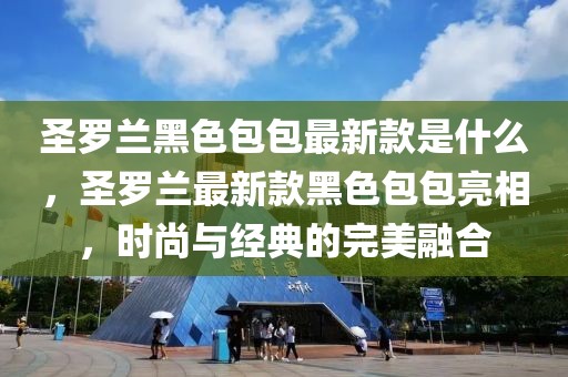 圣羅蘭黑色包包最新款是什么，圣羅蘭最新款黑色包包亮相，時(shí)尚與經(jīng)典的完美融合