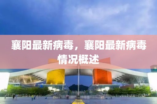 襄陽最新病毒，襄陽最新病毒情況概述