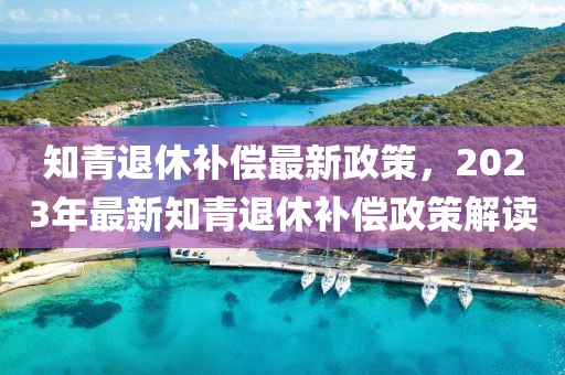 知青退休補(bǔ)償最新政策，2023年最新知青退休補(bǔ)償政策解讀