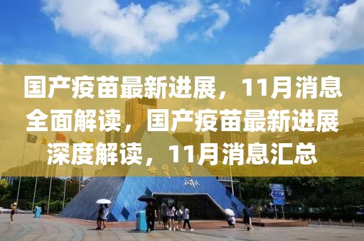 國產(chǎn)疫苗最新進(jìn)展，11月消息全面解讀，國產(chǎn)疫苗最新進(jìn)展深度解讀，11月消息匯總