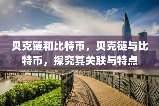 貝克鏈和比特幣，貝克鏈與比特幣，探究其關(guān)聯(lián)與特點(diǎn)