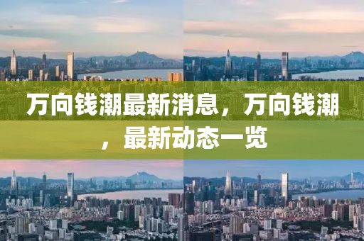 萬向錢潮最新消息，萬向錢潮，最新動態(tài)一覽