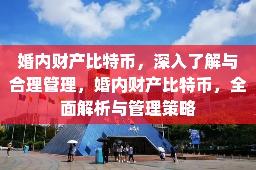 婚內(nèi)財(cái)產(chǎn)比特幣，深入了解與合理管理，婚內(nèi)財(cái)產(chǎn)比特幣，全面解析與管理策略
