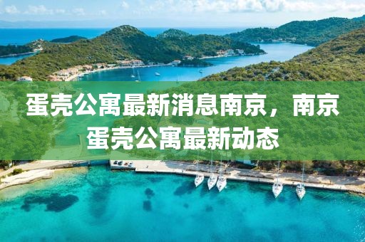 蛋殼公寓最新消息南京，南京蛋殼公寓最新動(dòng)態(tài)