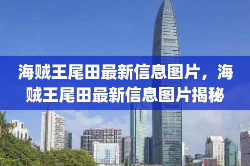 海賊王尾田最新信息圖片，海賊王尾田最新信息圖片揭秘