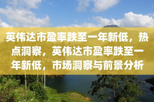 英偉達(dá)市盈率跌至一年新低，熱點洞察，英偉達(dá)市盈率跌至一年新低，市場洞察與前景分析