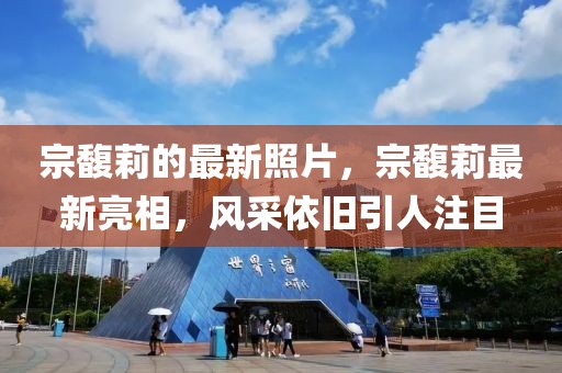 宗馥莉的最新照片，宗馥莉最新亮相，風(fēng)采依舊引人注目