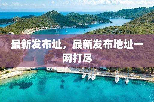 最新發(fā)布址，最新發(fā)布地址一網(wǎng)打盡