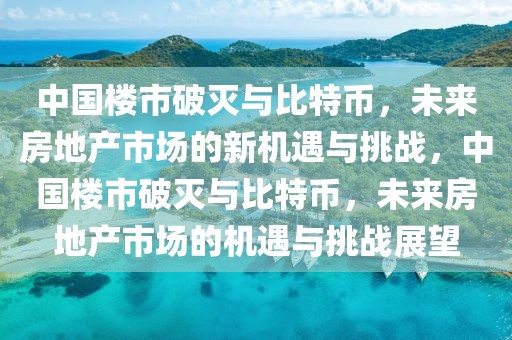 中國(guó)樓市破滅與比特幣，未來(lái)房地產(chǎn)市場(chǎng)的新機(jī)遇與挑戰(zhàn)，中國(guó)樓市破滅與比特幣，未來(lái)房地產(chǎn)市場(chǎng)的機(jī)遇與挑戰(zhàn)展望