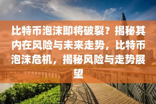 比特幣泡沫即將破裂？揭秘其內(nèi)在風(fēng)險與未來走勢，比特幣泡沫危機，揭秘風(fēng)險與走勢展望
