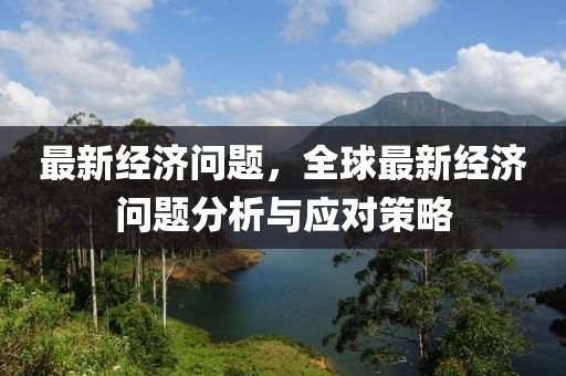 最新經(jīng)濟問題，全球最新經(jīng)濟問題分析與應對策略