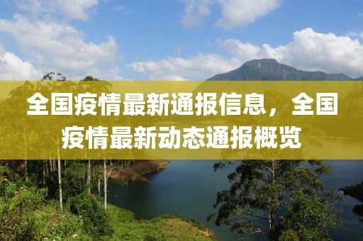 全國(guó)疫情最新通報(bào)信息，全國(guó)疫情最新動(dòng)態(tài)通報(bào)概覽