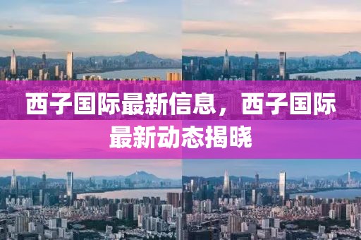 西子國際最新信息，西子國際最新動(dòng)態(tài)揭曉