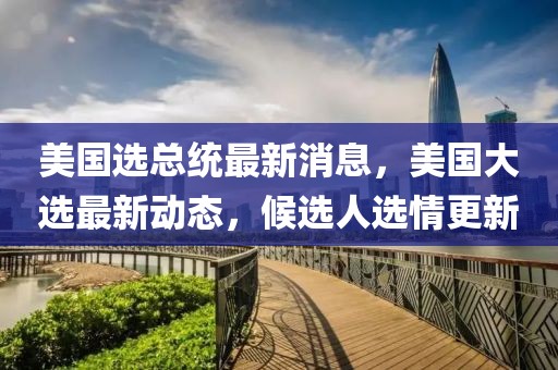 美國(guó)選總統(tǒng)最新消息，美國(guó)大選最新動(dòng)態(tài)，候選人選情更新