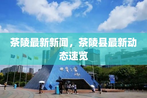 茶陵最新新聞，茶陵縣最新動(dòng)態(tài)速覽