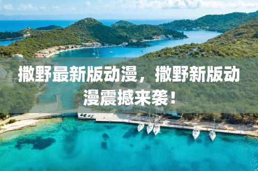撒野最新版動(dòng)漫，撒野新版動(dòng)漫震撼來(lái)襲！
