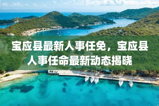 寶應(yīng)縣最新人事任免，寶應(yīng)縣人事任命最新動(dòng)態(tài)揭曉