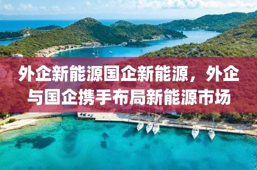 外企新能源國企新能源，外企與國企攜手布局新能源市場