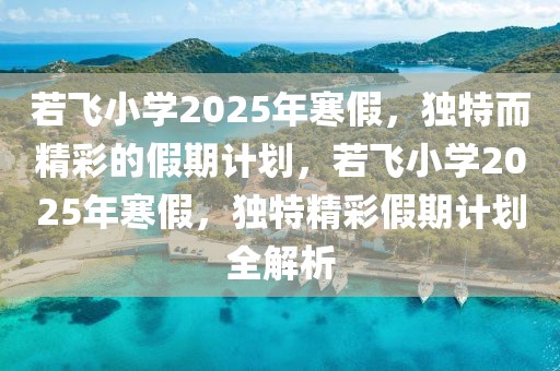 若飛小學(xué)2025年寒假，獨(dú)特而精彩的假期計(jì)劃，若飛小學(xué)2025年寒假，獨(dú)特精彩假期計(jì)劃全解析