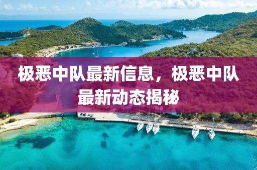 極惡中隊最新信息，極惡中隊最新動態(tài)揭秘