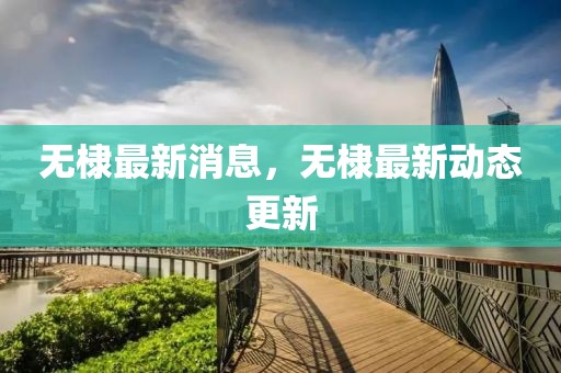 無棣最新消息，無棣最新動(dòng)態(tài)更新