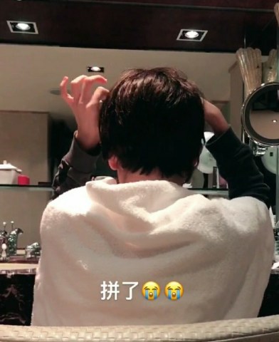 吳亦凡宋祖兒最新照片，吳亦凡與宋祖兒的最新照片曝光