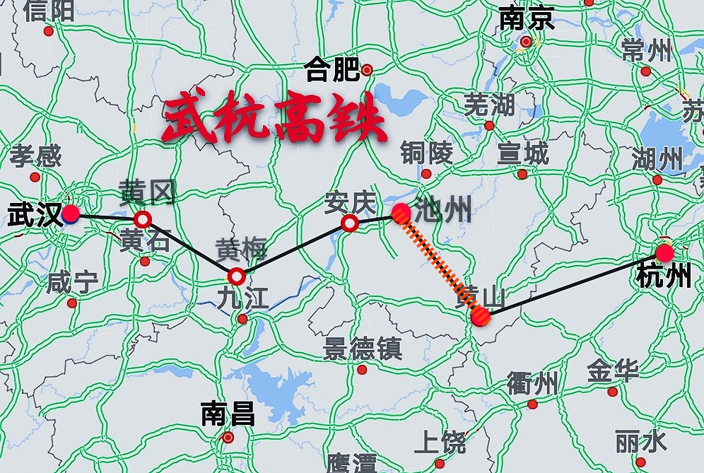 武九高鐵最新進(jìn)展，多措并舉，助力區(qū)域經(jīng)濟(jì)發(fā)展新引擎，武九高鐵助力區(qū)域經(jīng)濟(jì)騰飛，最新進(jìn)展全解析