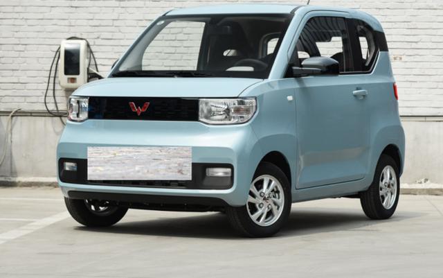 五菱新能源汽車轎車價格，五菱新能源汽車轎車價格一覽