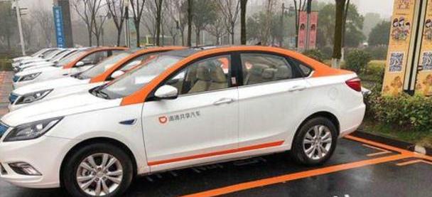 新能源汽車跑滴滴兼職，新能源汽車跑滴滴兼職，綠色出行的新選擇