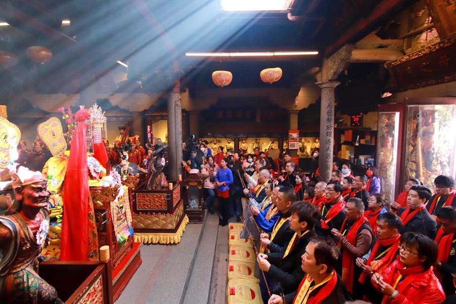 湄洲進香時間表最新消息，最新湄洲進香時間表發(fā)布信息