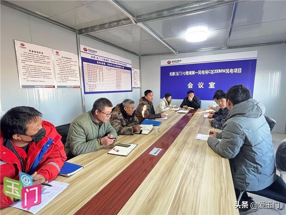 玉門新能源風力公司，綠色能源的引領(lǐng)者，助力我國風電產(chǎn)業(yè)發(fā)展新篇章，玉門新能源風力公司，風電產(chǎn)業(yè)新篇章的綠色引領(lǐng)者