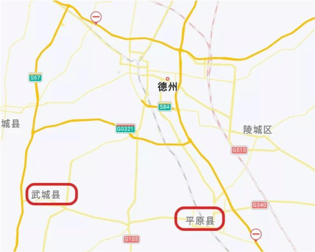 德州到下縣的路線圖最新,德州到下縣的路線圖最新版，德州到下縣路線圖最新版解析