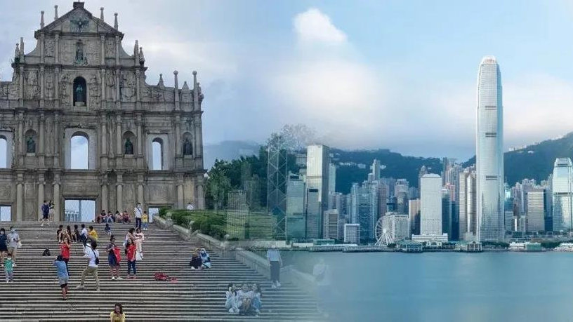 可以從香港直接去澳門嗎，香港到澳門，直接通行的可能性解析