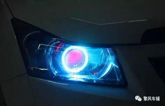 新能源能改氙氣燈嗎嗎，新能源車能否改造氙氣燈？
