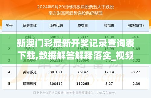 新澳歷史開獎記錄查詢結(jié)果今天，新澳歷史開獎記錄今日查詢結(jié)果