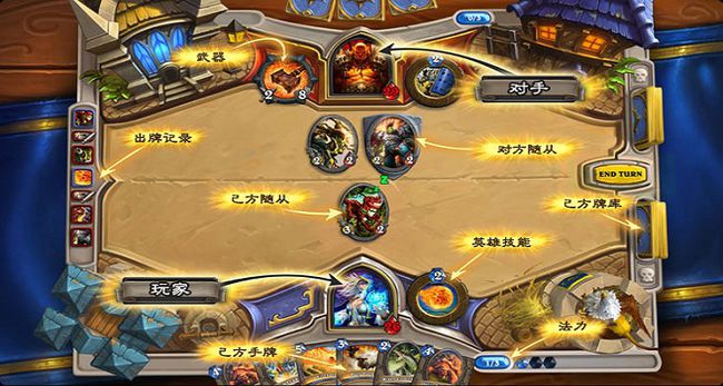 爐石傳說(shuō)最新登頂卡組揭秘，構(gòu)筑策略與實(shí)戰(zhàn)技巧，爐石傳說(shuō)新霸主卡組曝光，揭秘構(gòu)筑與實(shí)戰(zhàn)攻略