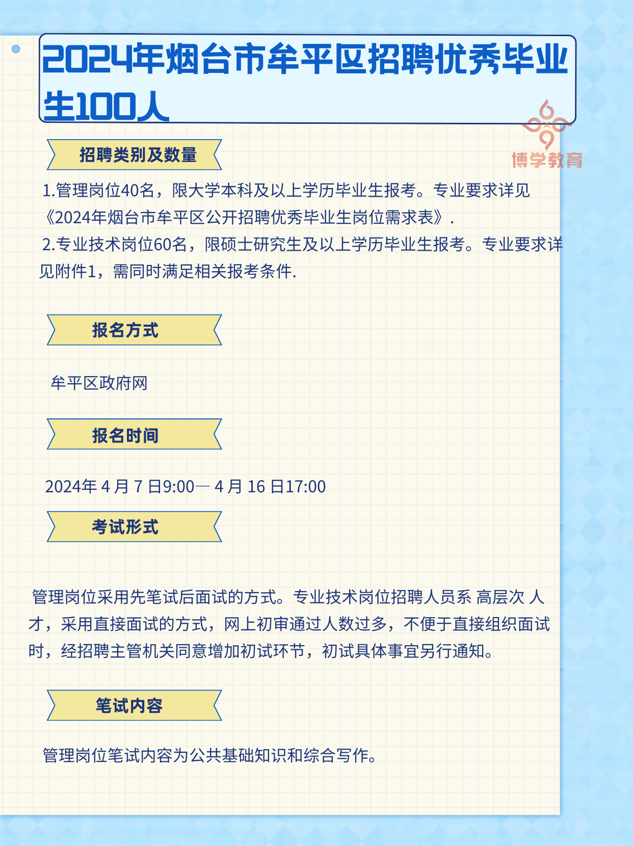 牟平招聘信息最新招聘，牟平最新招聘信息概覽