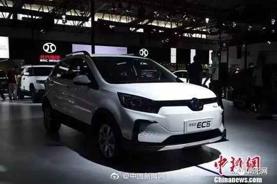 中國崛起新能源汽車品牌，中國新能源汽車品牌的崛起之路