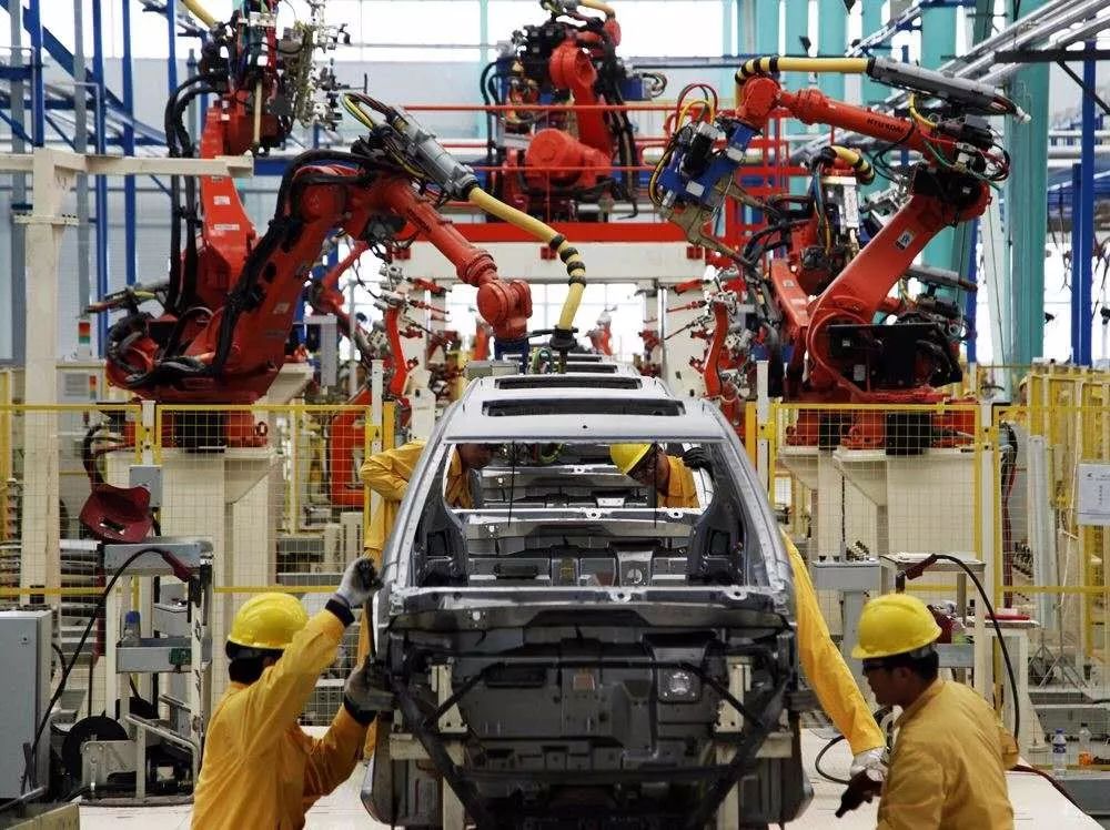 安徽新能源汽車模具企業(yè)，安徽新能源汽車模具行業(yè)新動力崛起