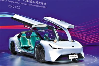 廣州 新能源車企排名，廣州新能源車企競(jìng)爭(zhēng)力排行榜揭曉