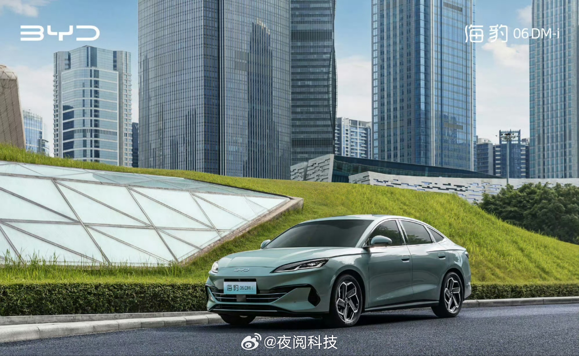 為什么喜歡比亞迪新能源，比亞迪新能源的魅力所在