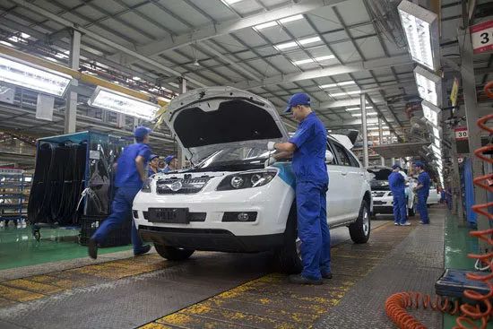 萍鄉(xiāng)新能源汽車招聘普工，萍鄉(xiāng)新能源汽車普工招聘啟事