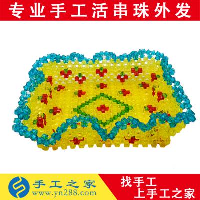 最新冠縣手工活加工，冠縣手工活加工最新動態(tài)