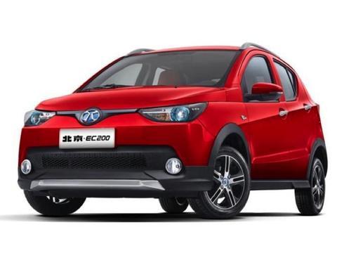 新能源車(chē)顏值高排行榜，新能源車(chē)顏值高排行榜揭曉