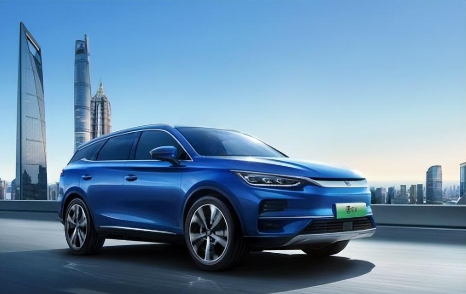 新能源車顏值高排行榜，新能源車顏值高排行榜揭曉