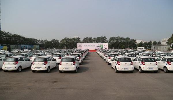 國(guó)六貨車北汽新能源，北汽新能源國(guó)六貨車，綠色出行的新選擇