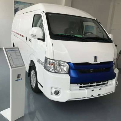 新能源金杯車核載多少，新能源金杯車核載容量揭秘