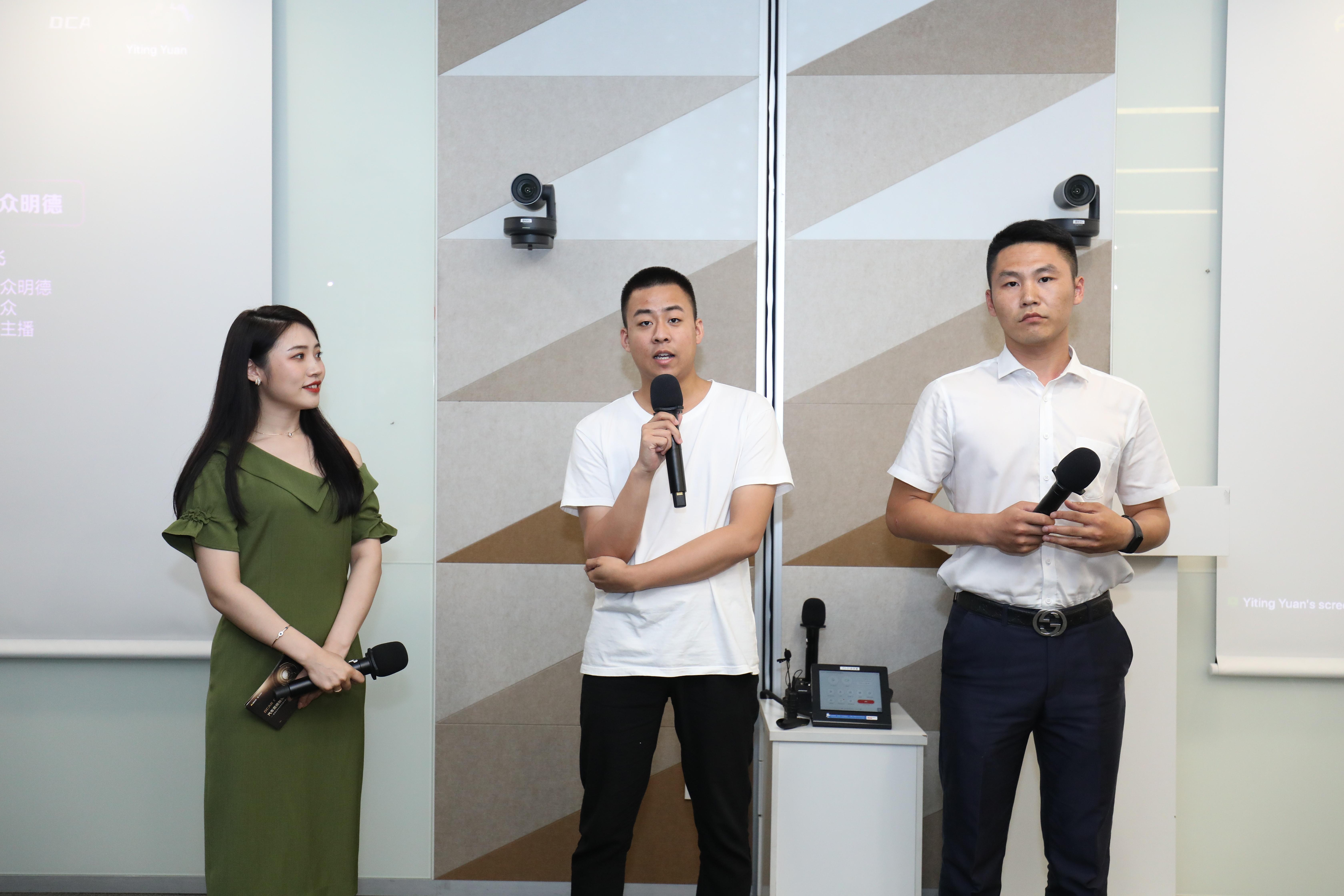 新能源女主播，新能源領(lǐng)域的女主播風(fēng)采展示