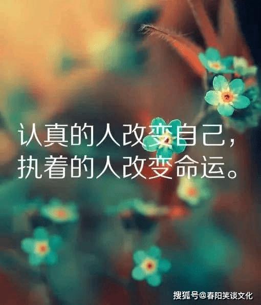 2017年度唯美說說精選，每一句都是心靈的慰藉，2017年度心靈慰藉唯美說說精選