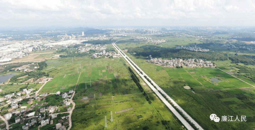 廉江市最新規(guī)劃圖詳解，塑造未來城市的藍圖，廉江市最新規(guī)劃圖揭秘，塑造未來城市的宏偉藍圖